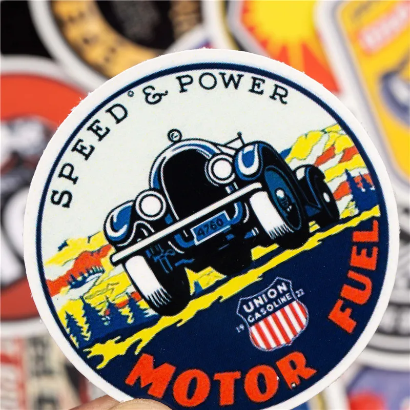 32 шт. Набор наклеек для скейтборда гитары багажа мотоцикла ноутбука|Наклейки