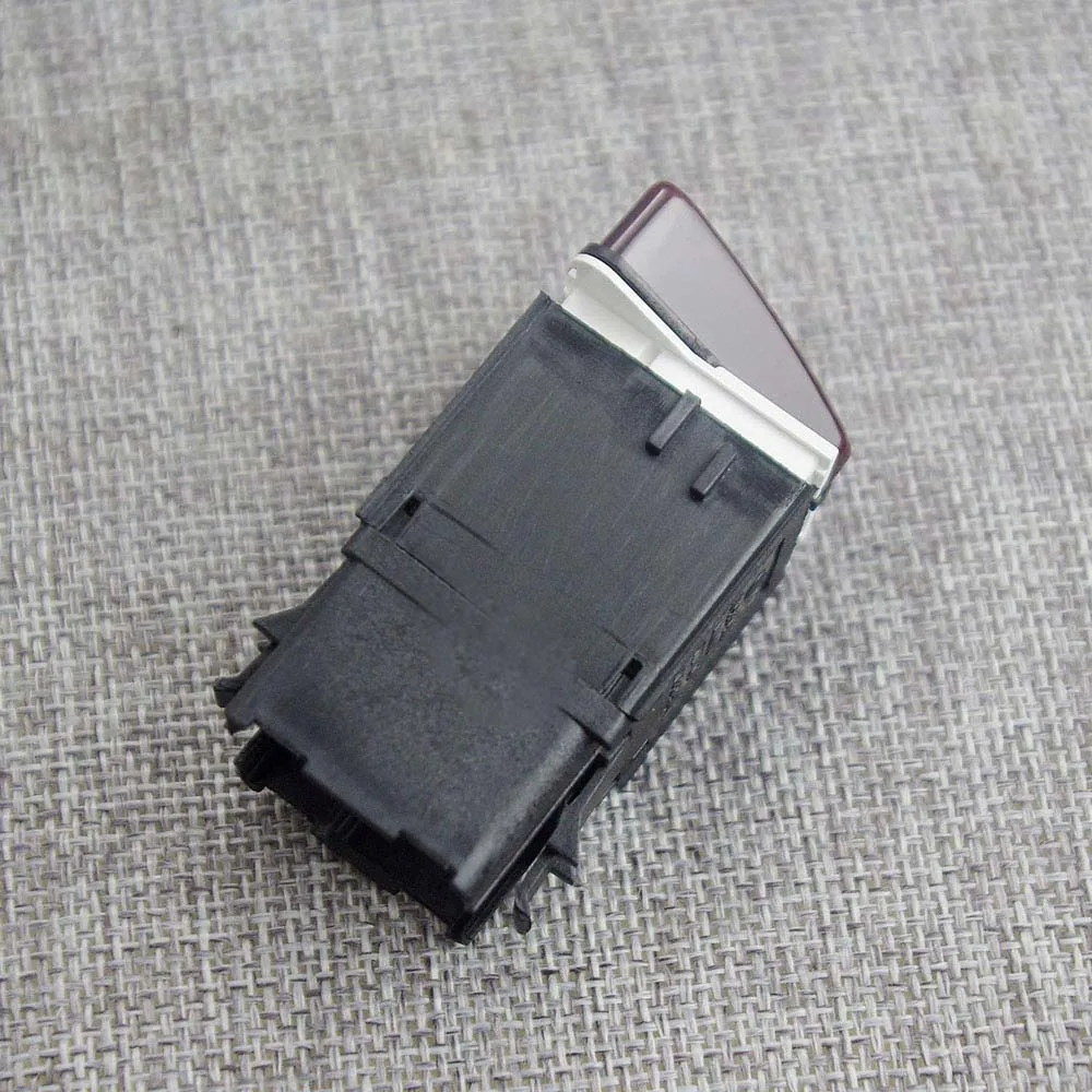 Красная кнопка аварийной сигнализации 1K0953509A 18G953509 для VolksWagen Jetta Golf MK5 2004 2005 2006 2007