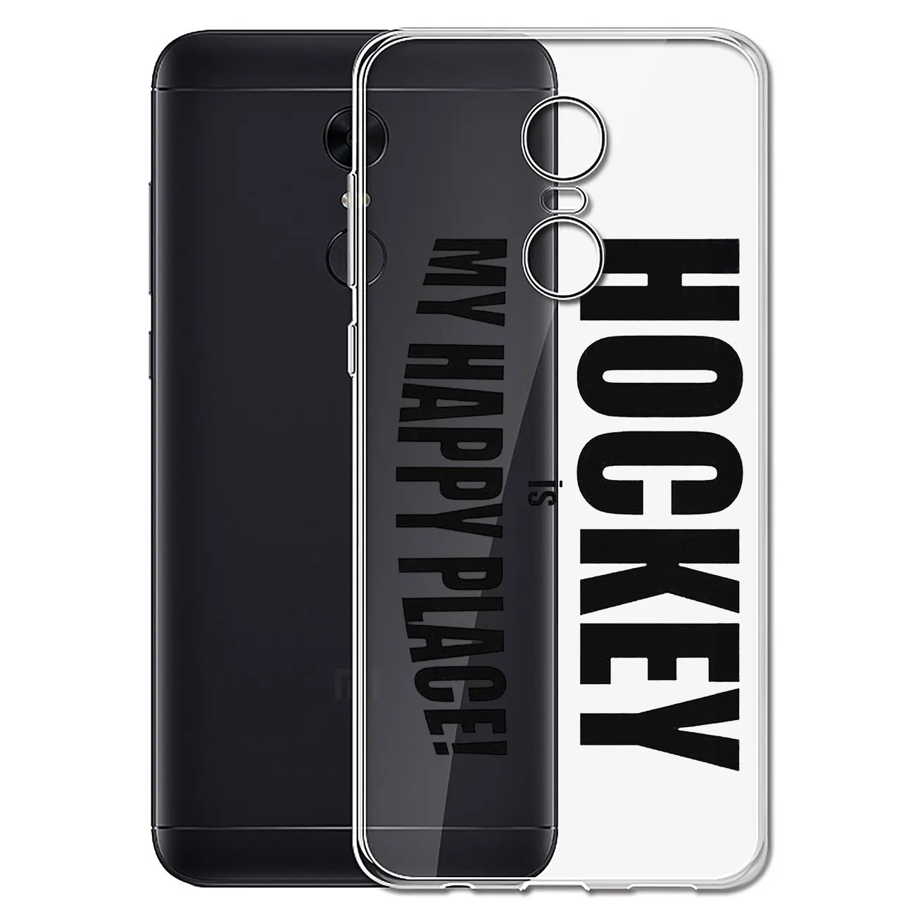 Мягкий силиконовый чехол для телефона YIMAOC Hockey Xiaomi Redmi K20 8A 7A 6A 5A 4A 4X S2 GO Note 8 7 6 5 Pro Plus 4