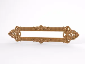 3d STL мебель Декор украшение для дома Декор для гравер-машина с ЧПУ рельеф Artcam D015