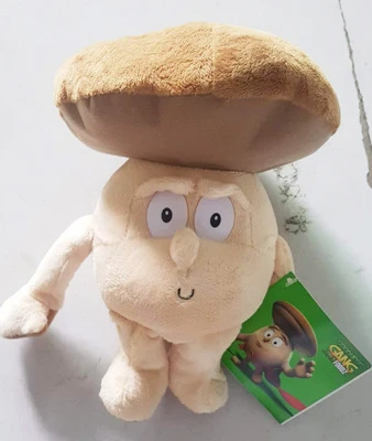 Фрукты, овощи, мягкая плюшевая игрушка, плюшевая игрушка, банан, вишня, брокколи, ананас, фруктовая Подушка, хорошая банда для детей - Цвет: 10