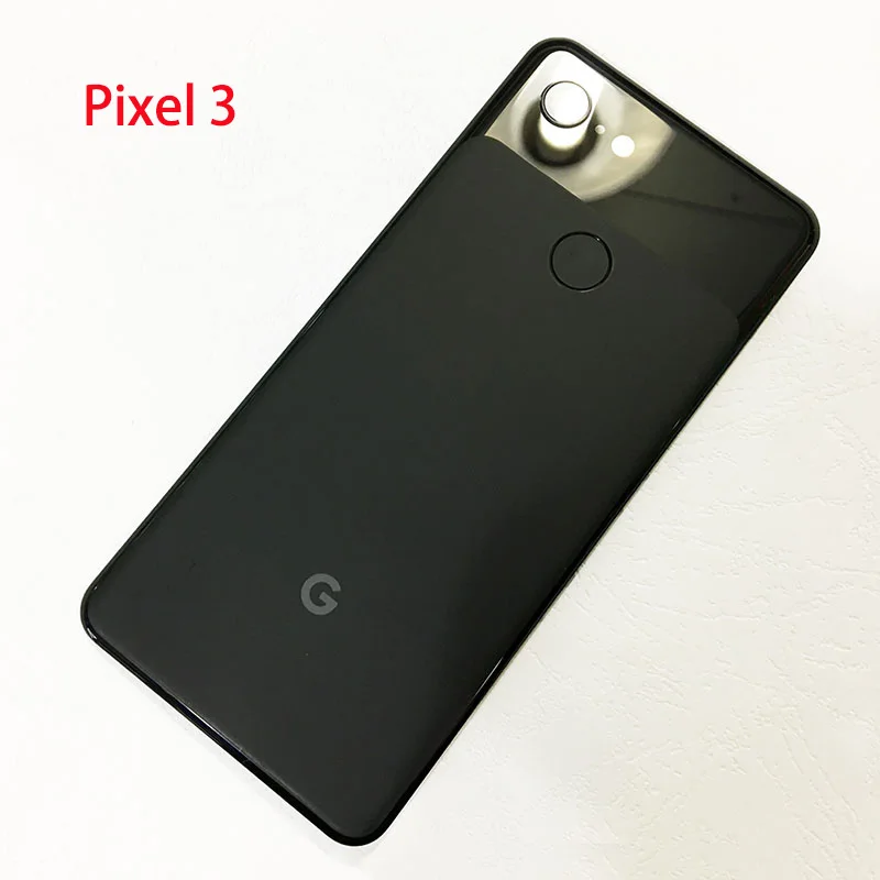 Стеклянный чехол для HTC Google Pixel 3 задняя крышка аккумулятора 3XL | Мобильные