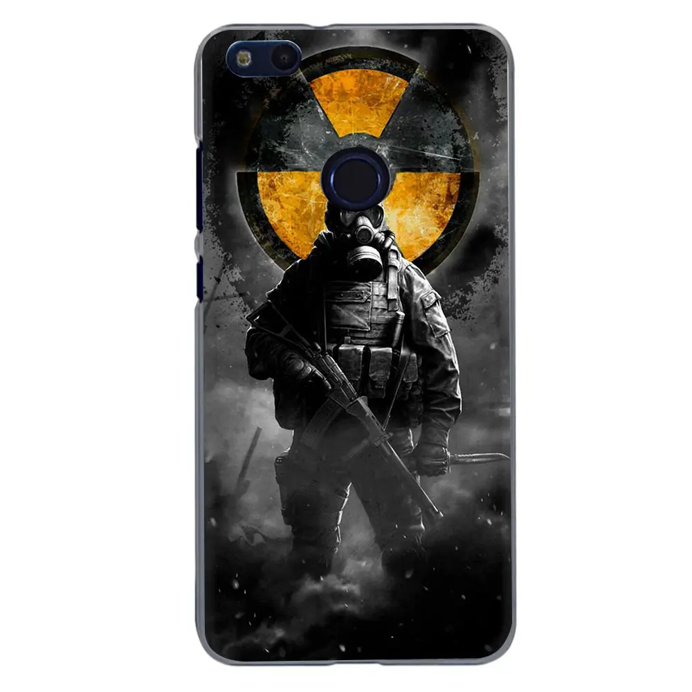 H4 Stalker ясное небо жесткий чехол для телефона huawei Honor 20 Play 6 7 8 A C Pro 7C 5.99in 7 9 10 X Lite - Цвет: H4