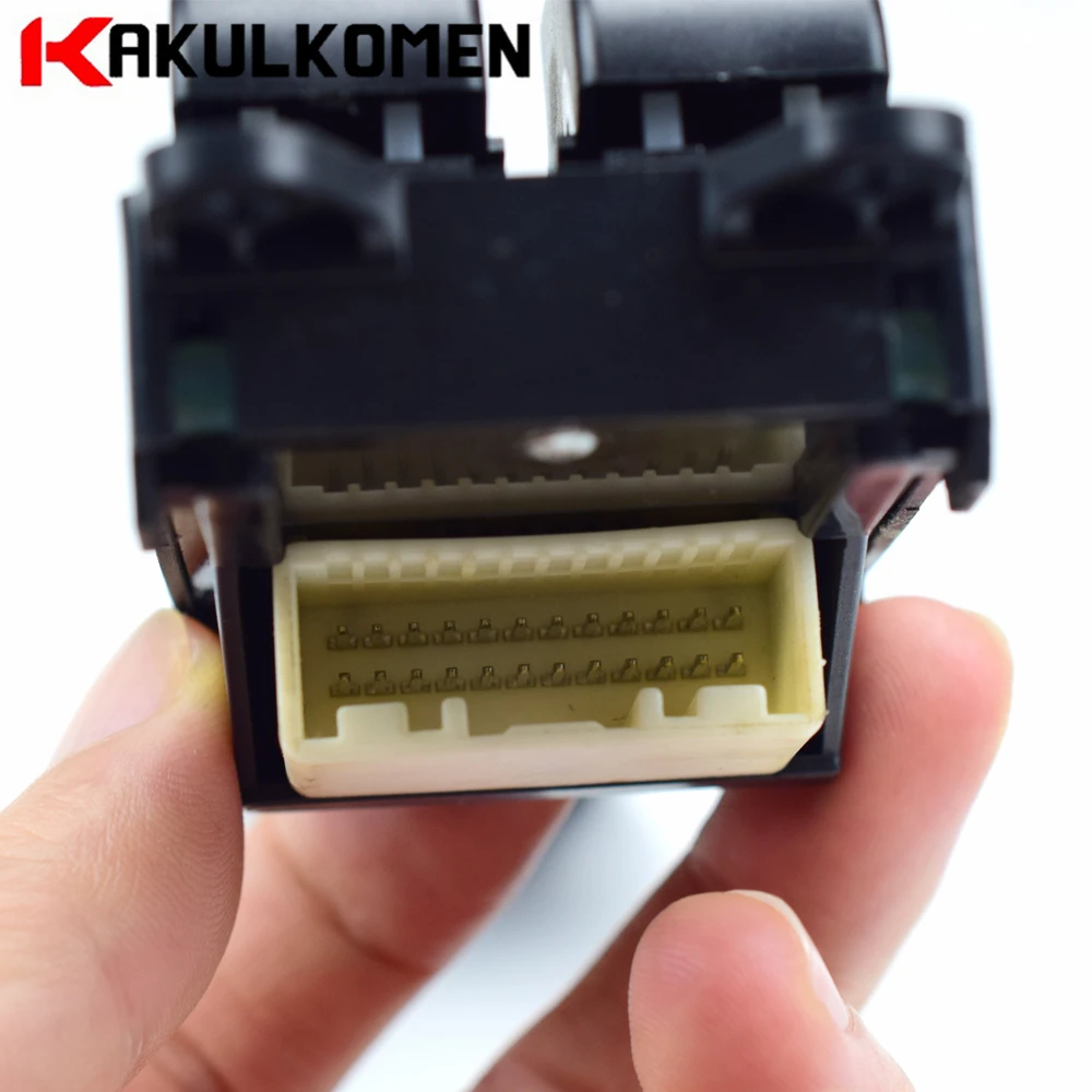 84820-0F030 848200F030 электрический стеклоподъемник главный контроллер переключатель панель для Toyota Corolla Verso AUR10L CUR10L ZNR10L