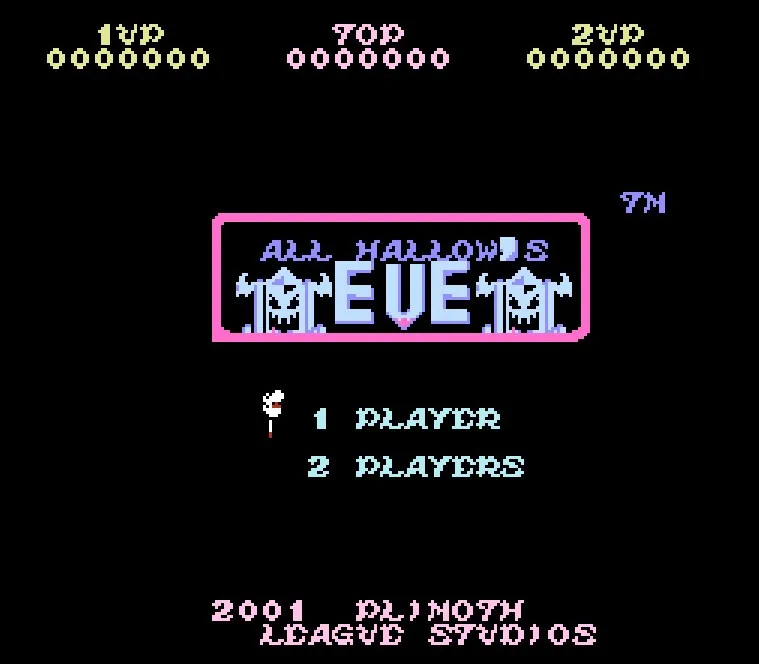 Карты для игры ghost 'n Goblins Хак All Hallow's Eve 72 Pin 8 Bit Game Player | Электроника