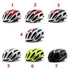 C01-02 Сверхлегкий дорожный велосипедный пневматический шлем. Горный MTB шлем, общий литой велосипедный шлем, оборудование для езды на велосипеде