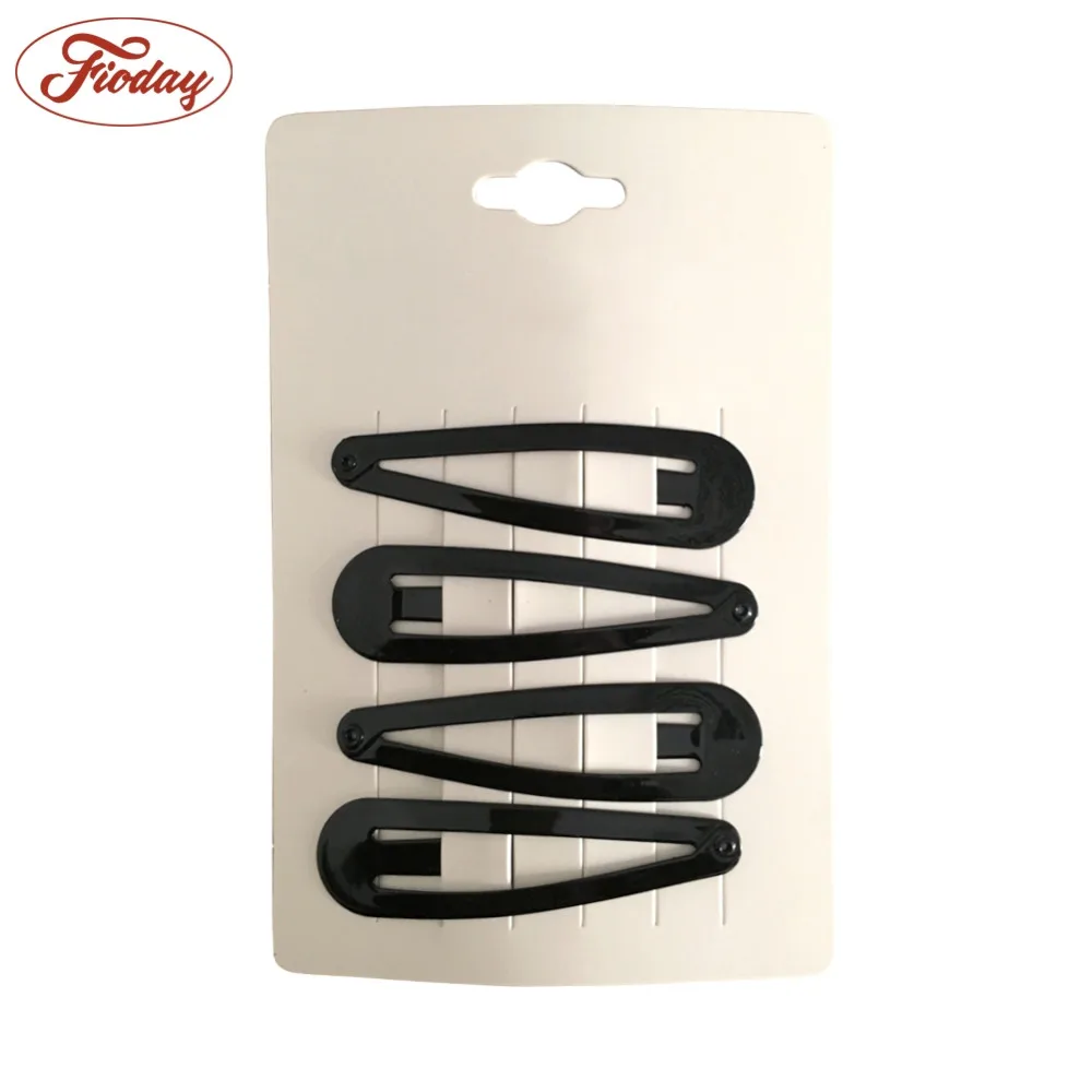 48 шт мультфильм печать BB клипсы женские шпильки для волос девочек заколки