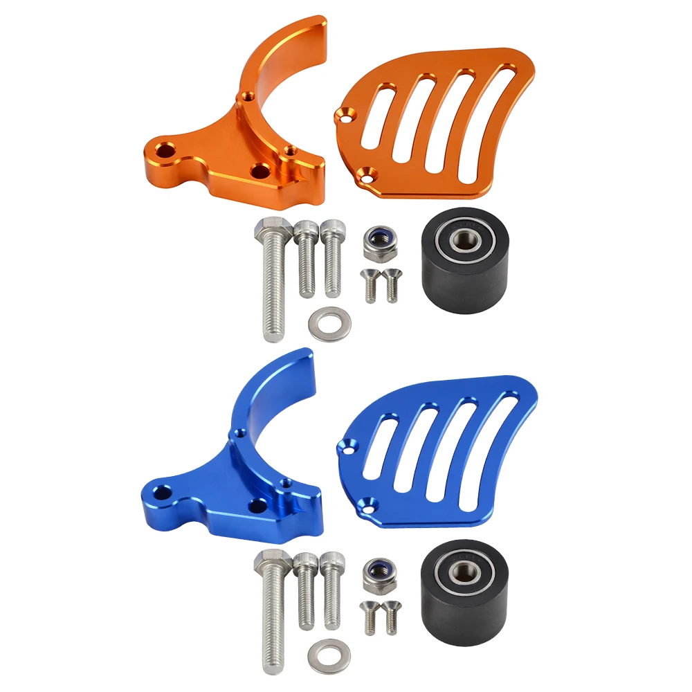 Защитный чехол NICECNC для передней звездочки мотоцикла ktm 65 SX 65SX 2009 2021 Husqvarna TC65 2017 2020