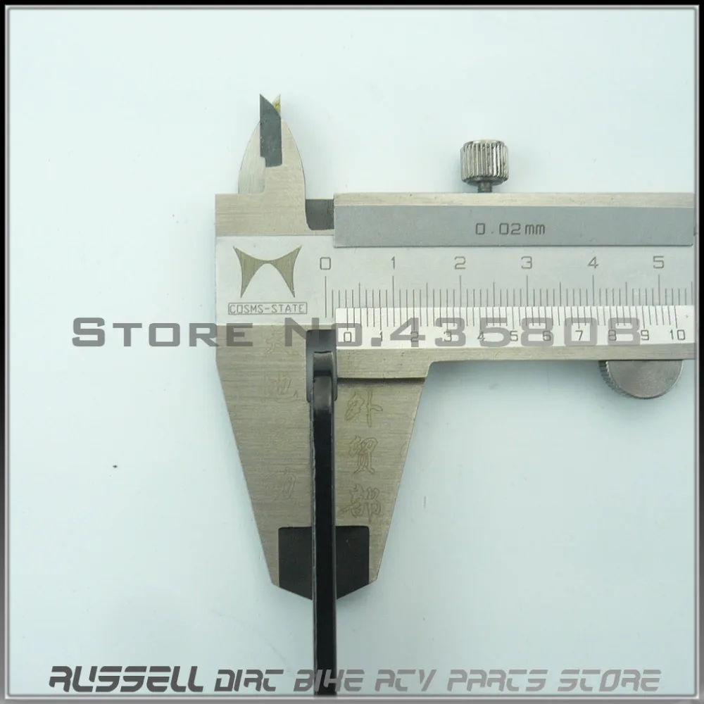 Амортизирующий гаечный ключ/инструмент ATV Quad Мотоцикл снегоход внедорожный