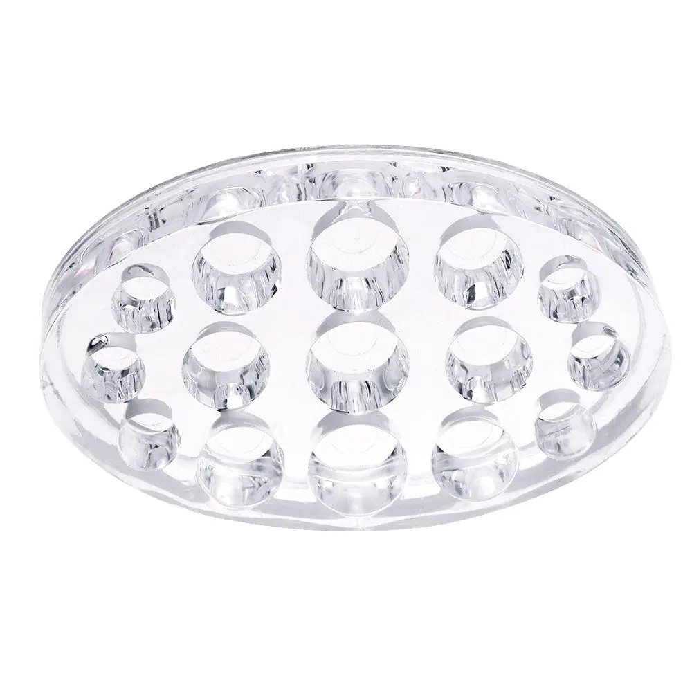 Пластиковый держатель для пигментных чернил ATOMUS овальная подставка тату машинки