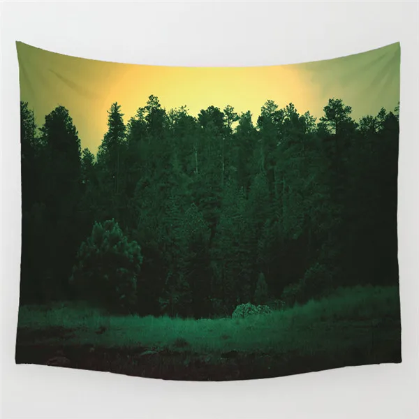 Горячая Распродажа гобелен индийская МАНДАЛА ГОБЕЛЕН настенный Бохо покрывало