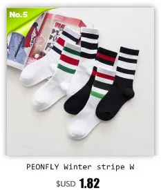 PEONFLY Embroidery dog CAT Thickening women cotton Keep Warm Sleep funny cute Socks hosiery Winter cut 5pairs/lot