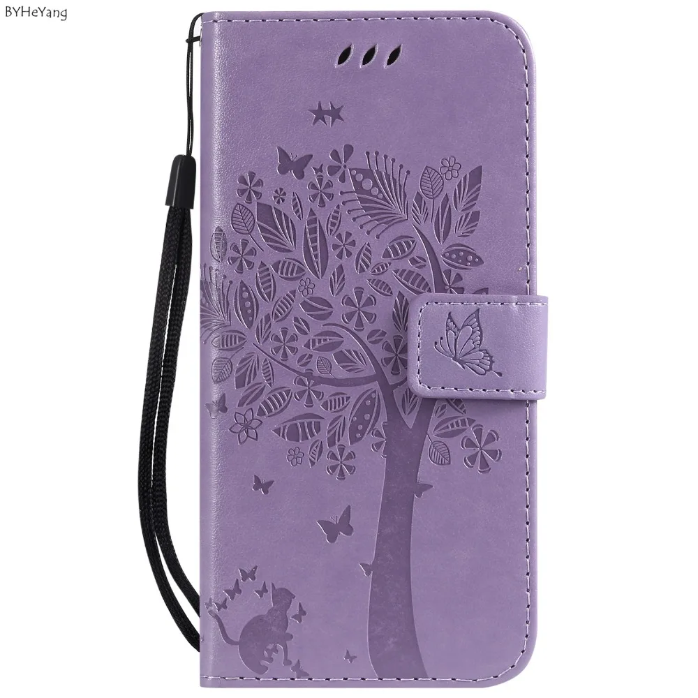 Phone Case For Huawei P Smart 2019 Cover Flip Silicone Leather Wallet Mobile Funda (2019) |