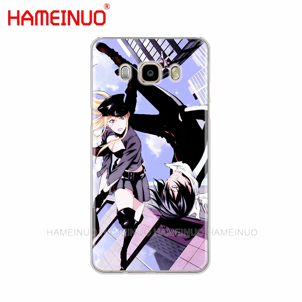 HAMEINUO Noragami аниме крутой чехол для телефона Samsung Galaxy J1 J2 J3 J5 J7 MINI ACE 2016 2015 prime|Бамперы| |