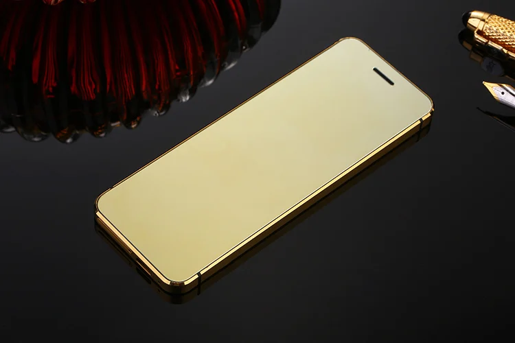 Gold Ультратонкий карта мобильного телефона Ulcool V36 металлический корпус bluetooth dialer FM радио две sim-карты карманный мобильный телефон PK V26 - Цвет: Gold