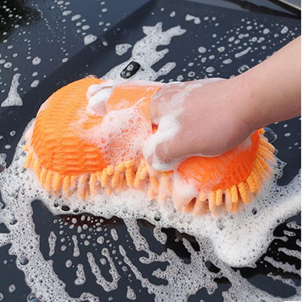 Чистящая Щетка для автомобиля чистящие средства из микрофибры супер чистая