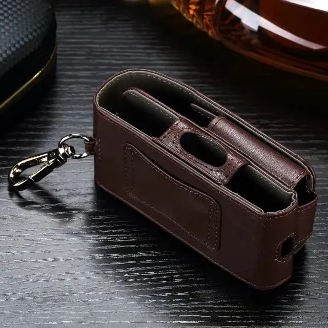 Футляр для хранения из искусственной кожи защитный чехол с защитой от царапин