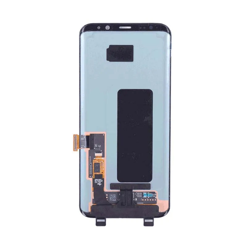 Для Samsung Galaxy S8 G950 Plus G955 ЖК-дисплей с сенсорным экраном дигитайзер панель в сборе