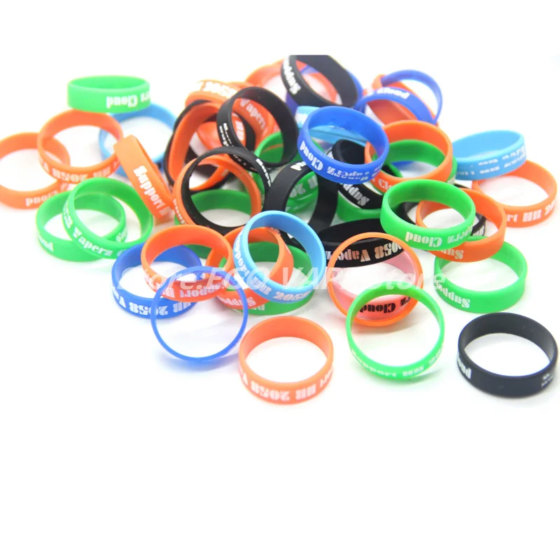 Аксессуары для электронных сигарет Нескользящие кольца сигарет|for vape|ring modmod silicone