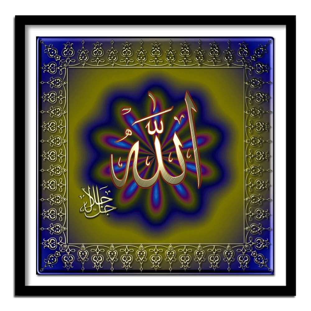 2019 5D DIY Алмазная вышивка крестиком Картина домашнее украшение рукоделие