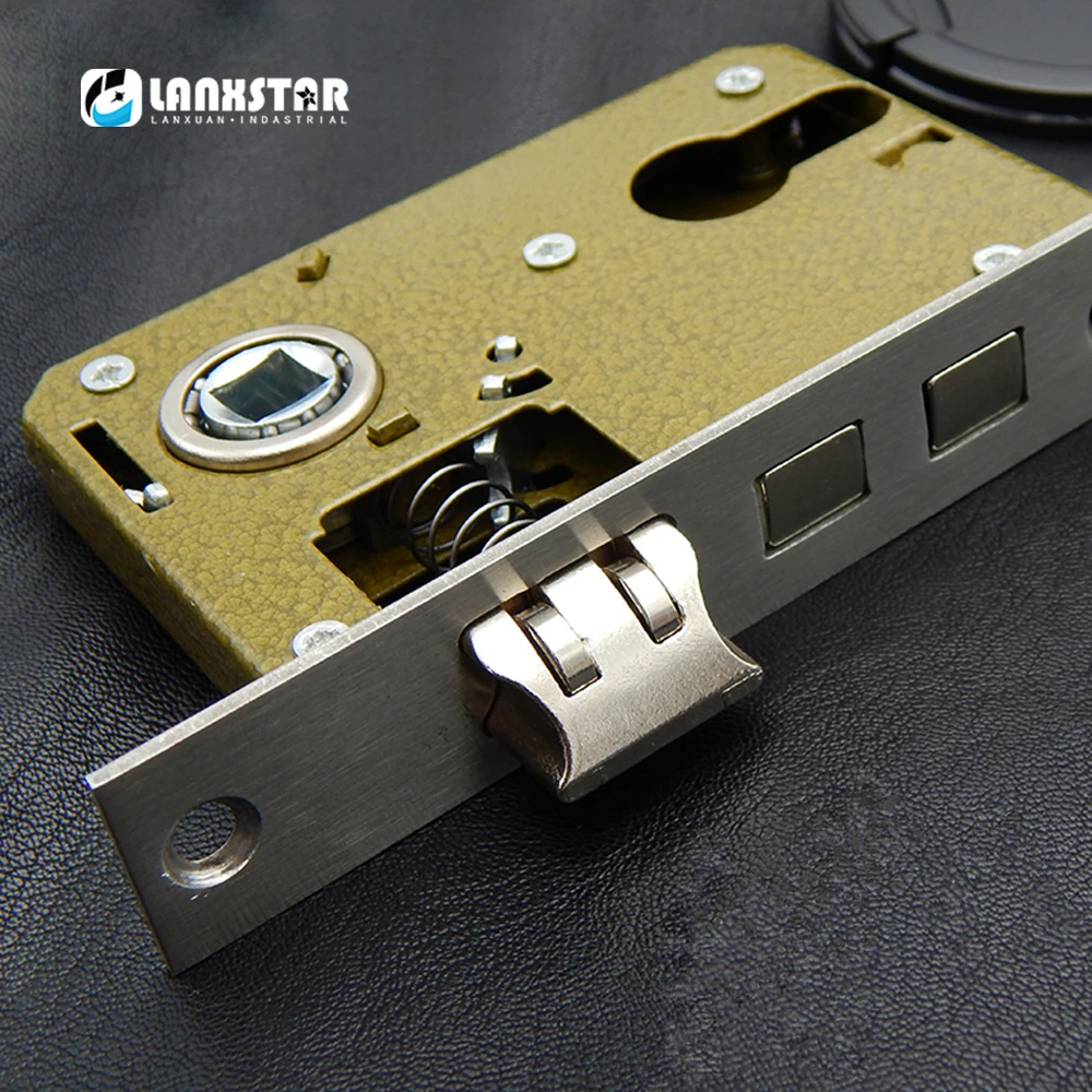 Оригинальный дверной замок из нержавеющей стали 304 дверная ручка 50 серии