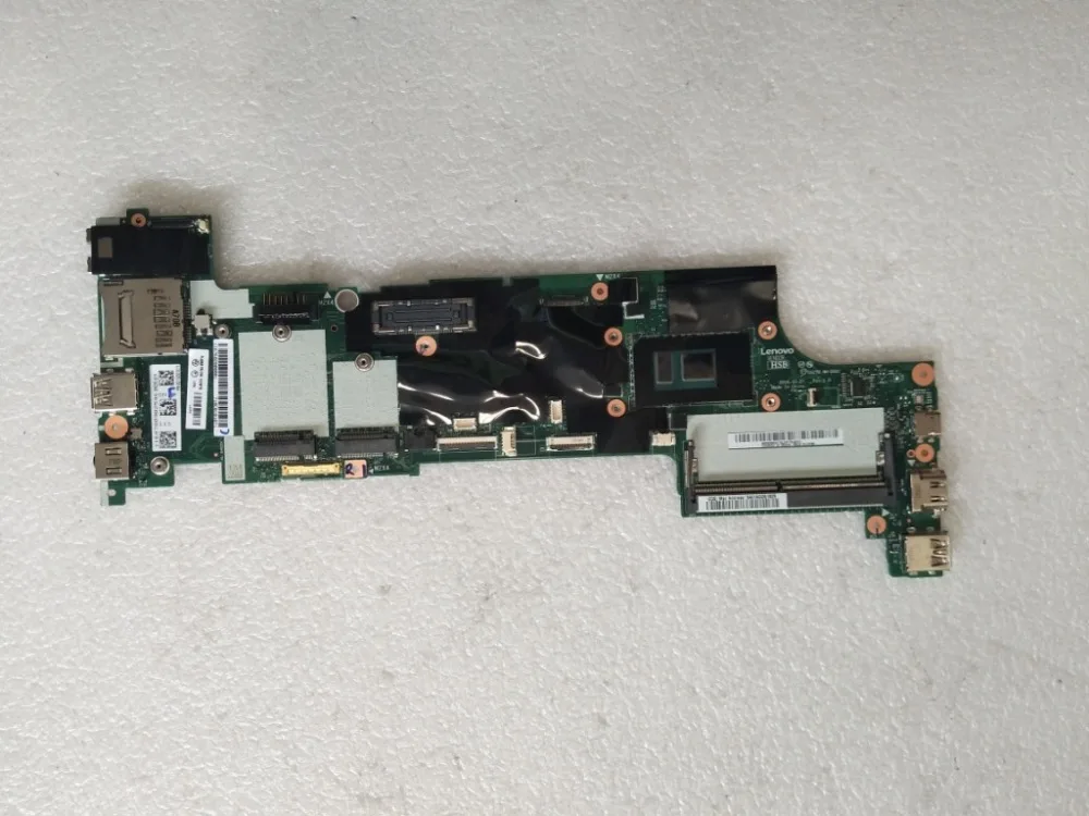 ThinkpadX270 i3 7100U материнская плата для ноутбука. FRU 02DL612 01LW709 01HY502 01YR989 02DL613 01LW716 01HY509 01YR992