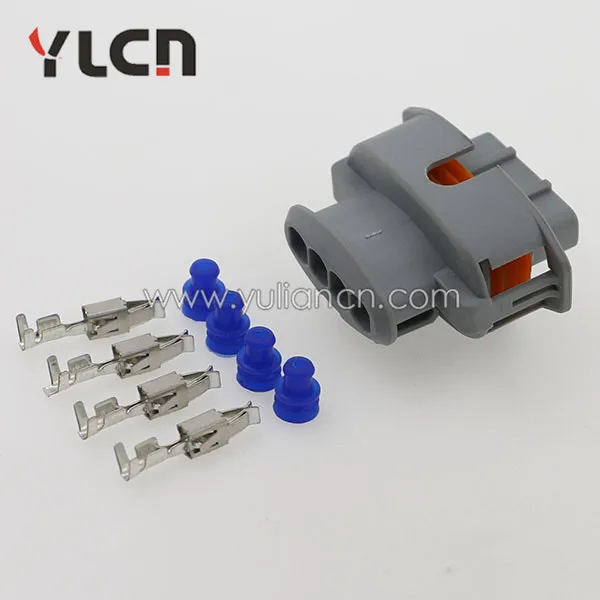 Комплекты чьих распродаж супергерметичный автомобильный Коннектор с 4