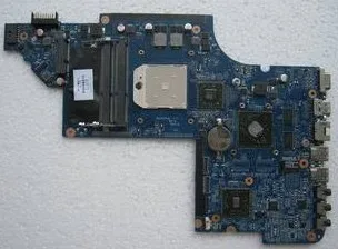 Оригинальный Для H P HP DV6 6000 7000 640454 001 AMD independentcard|Платы расширения| |
