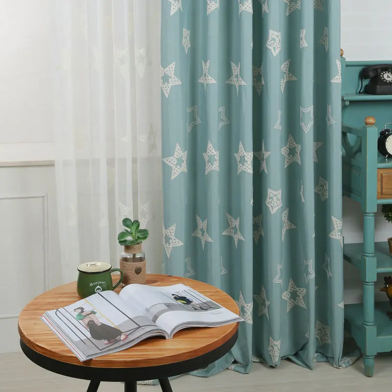Новинка европейские шторы в стиле ретро газета занавески для спальни гостиной