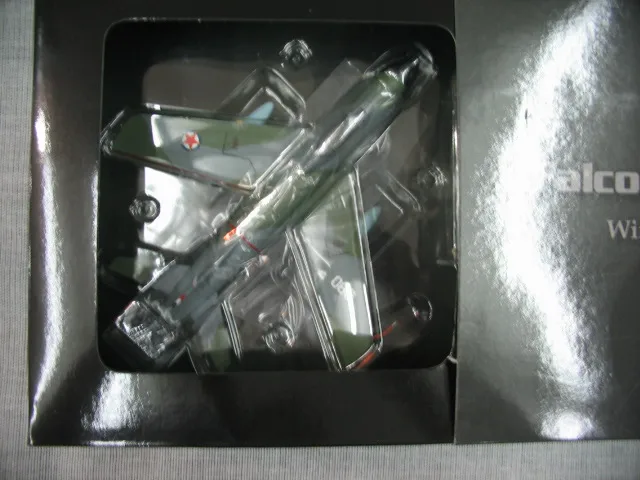 1:72 Yugoslav Air Force F-86D Military Fighter Aircraft Model |