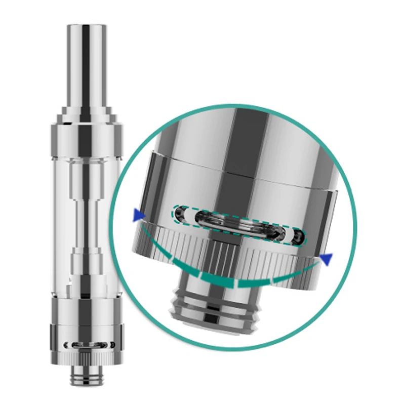 Eleaf iStick базовый стартер мод 30 Вт 2300 мАч с атомайзером 2 мл бак GS Air катушка головка