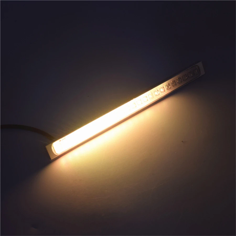 24LED цветные огни номерного знака ходовые стоп сигналы световой сигнал поворота