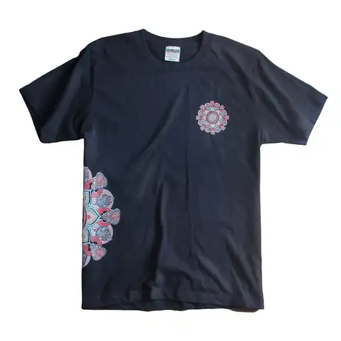 KODASKIN/Новинка 2018, футболка с короткими рукавами, мужская Свободная рубашка с круглым вырезом и короткими рукавами, модная летняя футболка