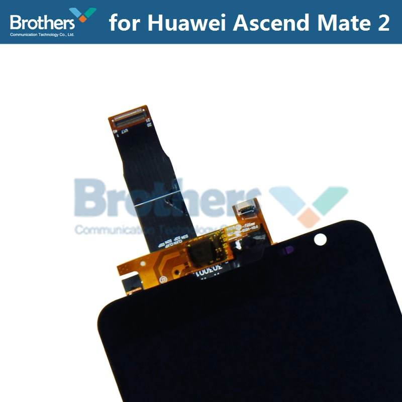 ЖК-экран для huawei mate 2 ЖК-дисплей с сенсорным экраном дигитайзер Asend ЖК-сборка 6 1
