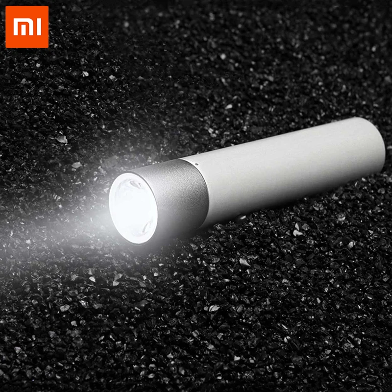 Xiaomi портативный 11 регулируемых режимов яркости с поворотной головкой лампы 3350 мАч