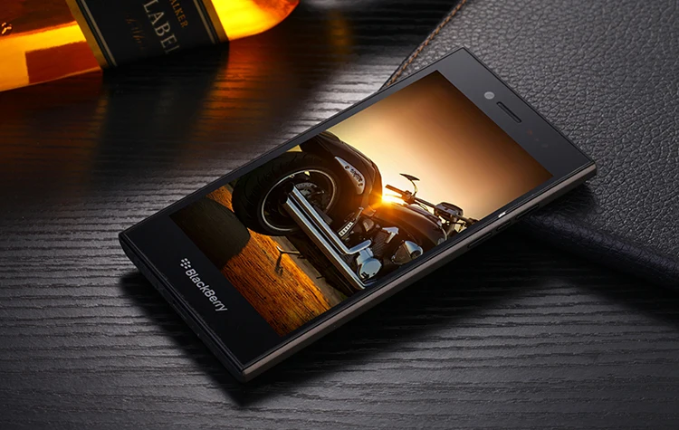 Телефон blackberry Leap Z20 100% оригинал разблокированный камера 8 Мп сенсорный экран