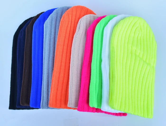 Зимняя шапка с капота тюрбан кепки женские головные уборы Skullies tstocking Шапка
