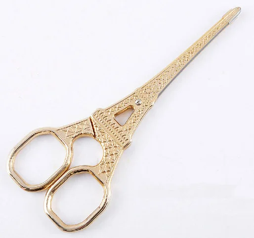 Эйфелева башня ZAKKA вышивка крестиком Европейская ретро Классическая винтажная