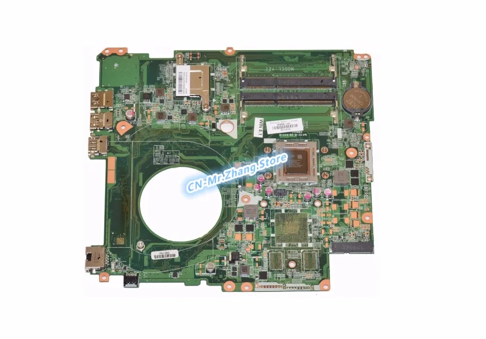 

Используется для материнской платы ноутбука HP Pavilion 17-P с A10-7050 CPU 809986-601 DAY21AMB6D0 DDR3