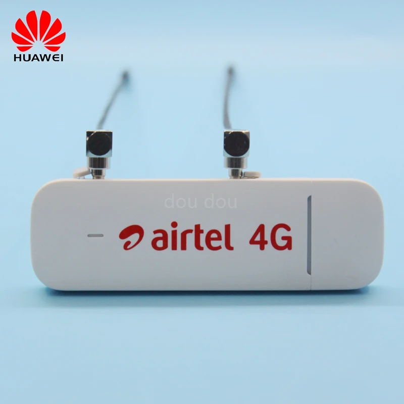 Разблокированный Huawei E3372 E3372h 607 с антенной 150mbps 4G модем USB LTE донгл палка Datacard PK K5150