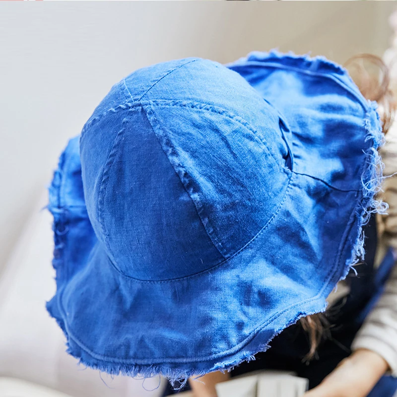 Lemonkid 2017 новые модные Весна лето Осень Детские Панамы для женщин ребенка Cap