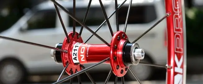 Комплект колес Litepro Kpro 20 дюймов 406 BMX V комплект тормозных для велосипеда dahon sp8 vp18