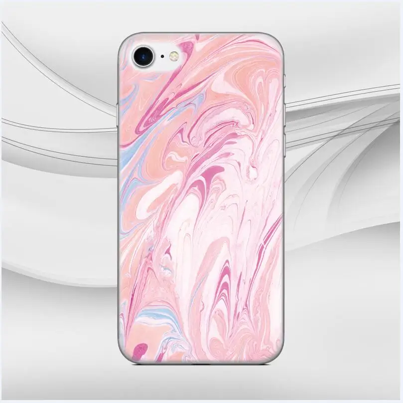 Style 9 Мрамор текстуры чехол для zte лезвие A6 A522 A512 A510 A520 A530 X3 Axon 7 V7 Lite V8 мини V9 Vita L5 A610 A602 Nubia M2 Z17 крышка - Цвет: Style 9