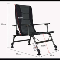 Складное кресло для рыбалки#1