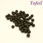 100g 8 мм на открытом воздухе шарики для рогатки подшипник охотничья Рогатка с шариком из грязи бусины патроны сплошной рисунок-доска мяч глина для яиц