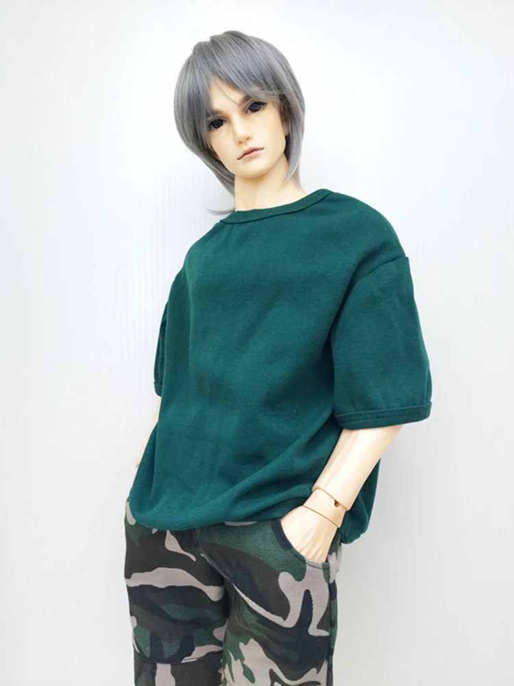 1/3 1/4 1/6 BJD SD Кукла Одежда кукла милая для игрушек включает футболку + брюки|Куклы| |