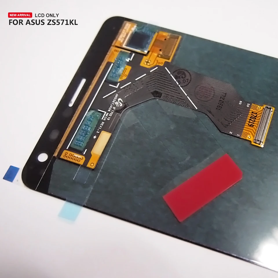 Оригинальный ЖК-дисплей для Asus Zenfone AR ZS571KL + сенсорный экран дигитайзер стекло в
