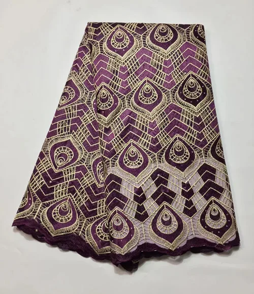 2017 Оптовая африканские французский Кружева Ткани с Стразы Высокое качество