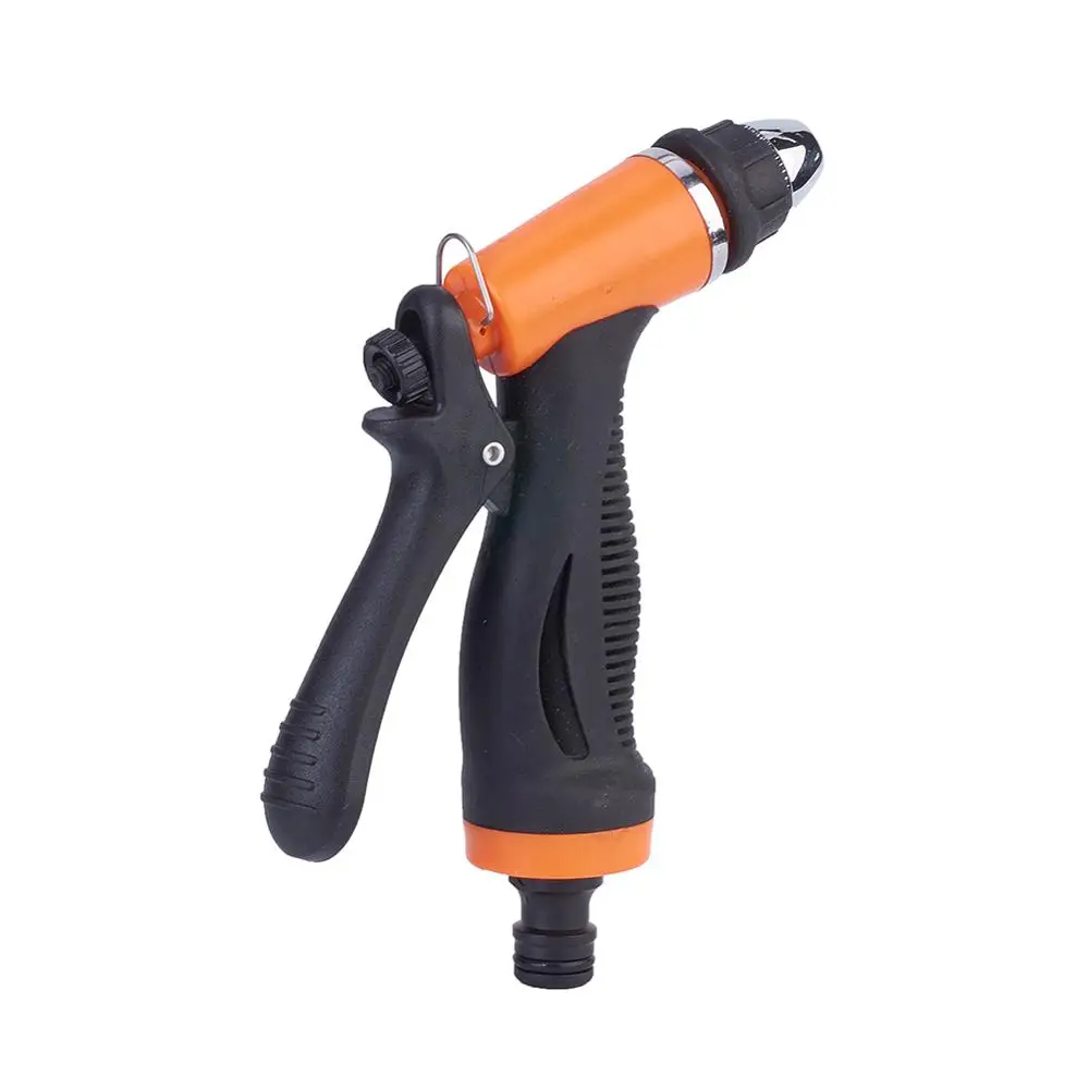 

Водяной шланг высокого давления, спусковой краскопульт, 12 В, латунная насадка для автомойки