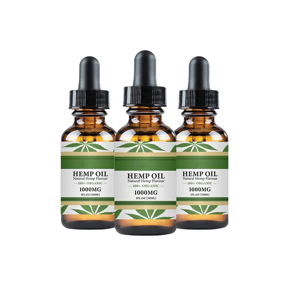 Эфирное масло для ароматерапии органическое семян конопли Терапевтический